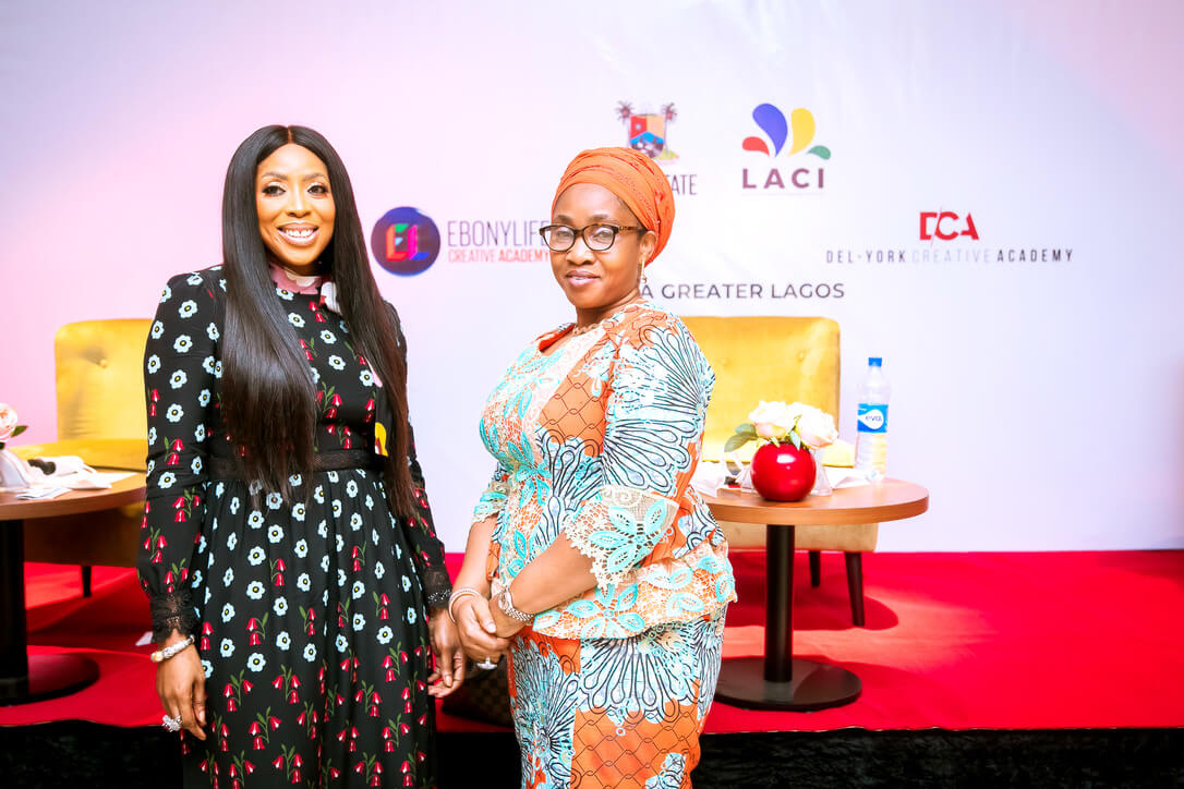 Commissioner-For-Arts-and-Culture-Mo-Abudu-at-the-Launch-of-Lagos-State-Creative-Industry-Initiative