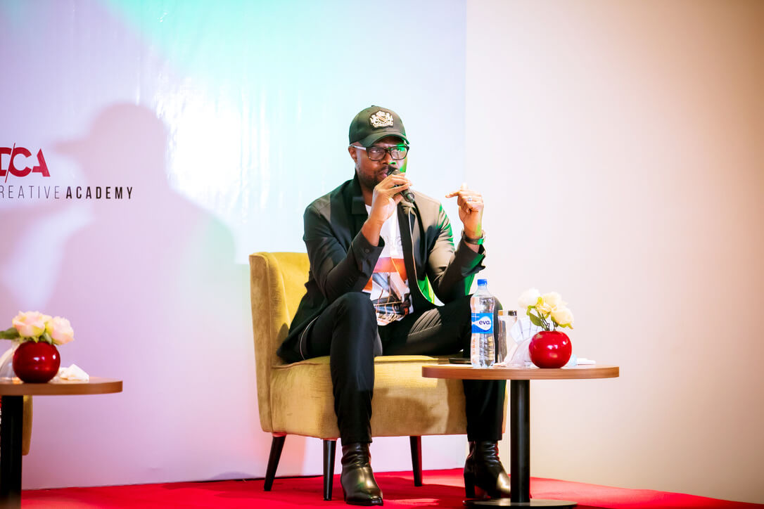 Linus-Idahosa-Speaking-At-The-Launch-Of-Lagos-State-Creative-Industry-Initiative