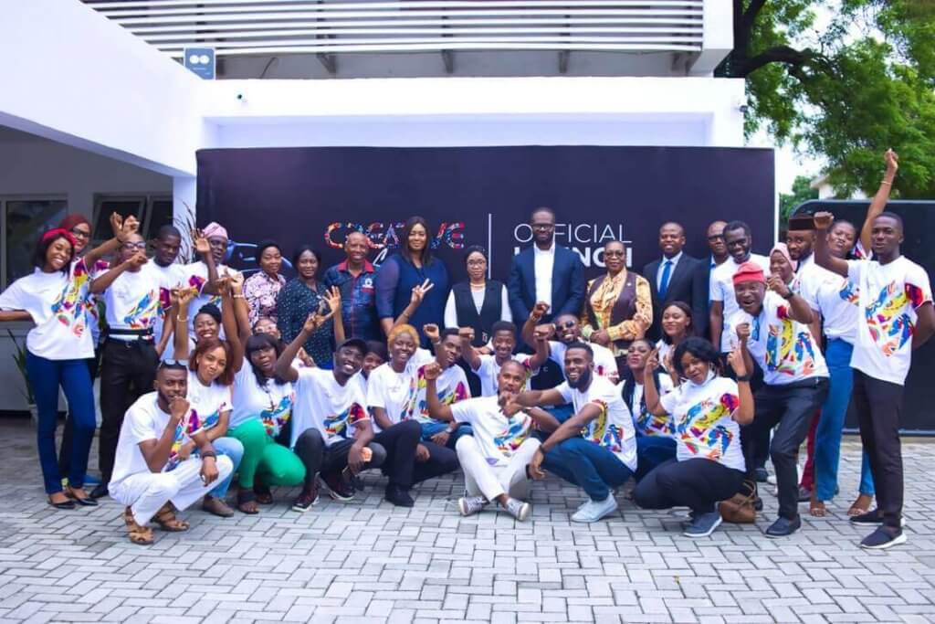 DCA Creative Lagos Official Launch