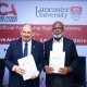 Del-York Creative Academy Signs with Lancaster university