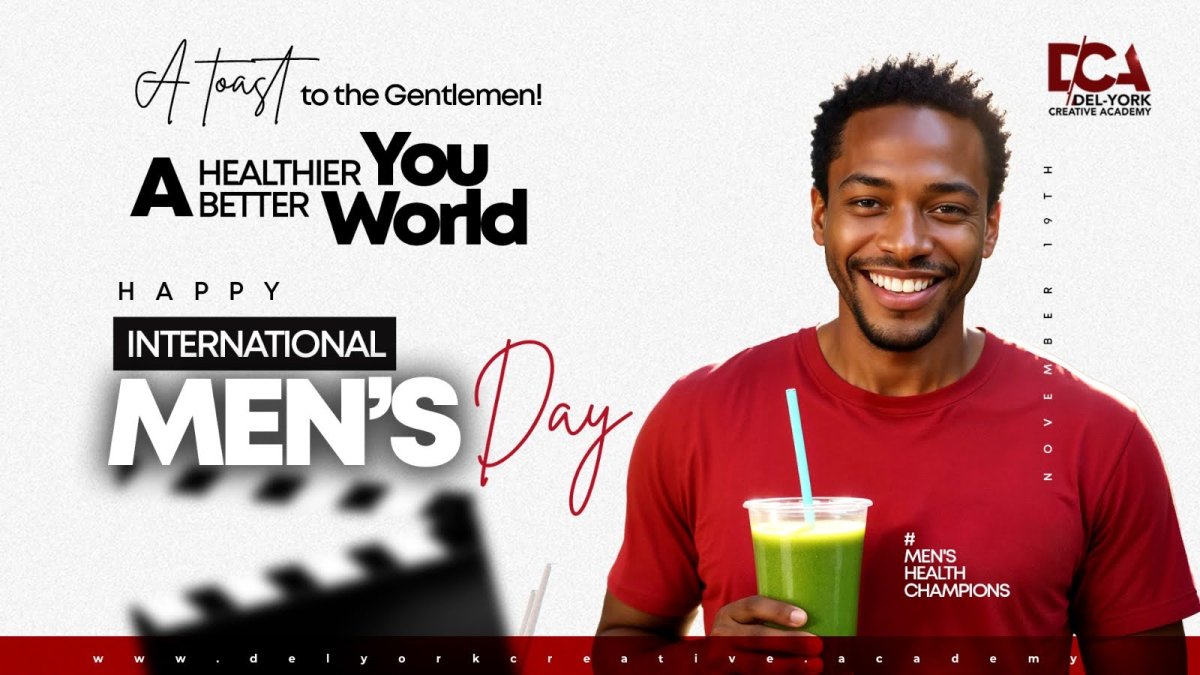 International Man's Day