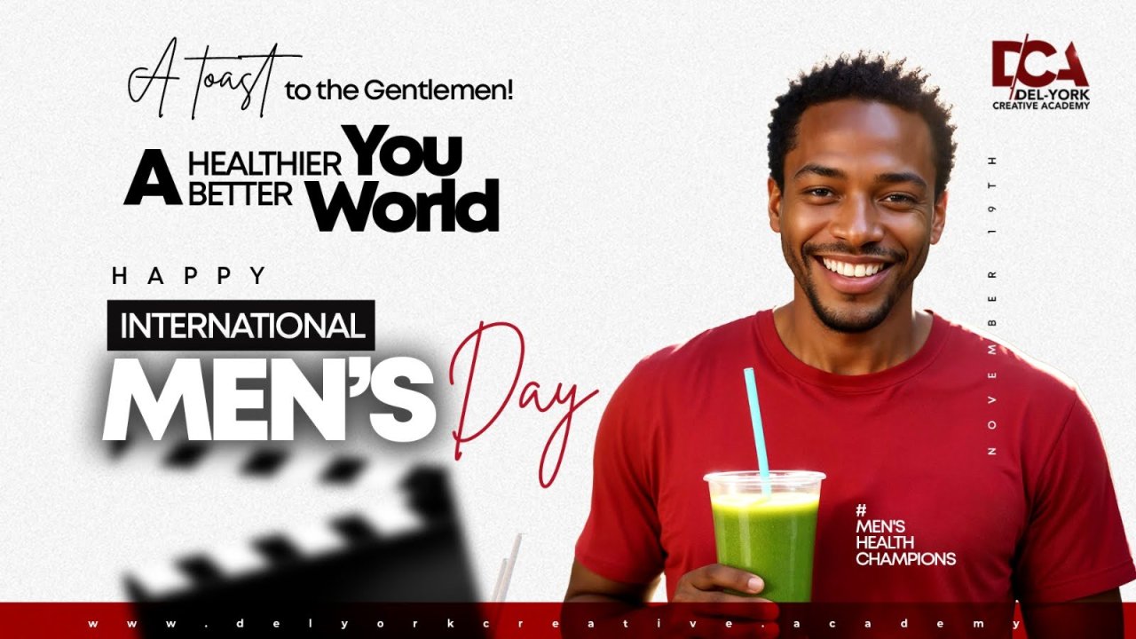 International Man's Day